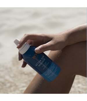 EVY Technology After Sun Mousse Face and Body After Sun Creme-150 ml