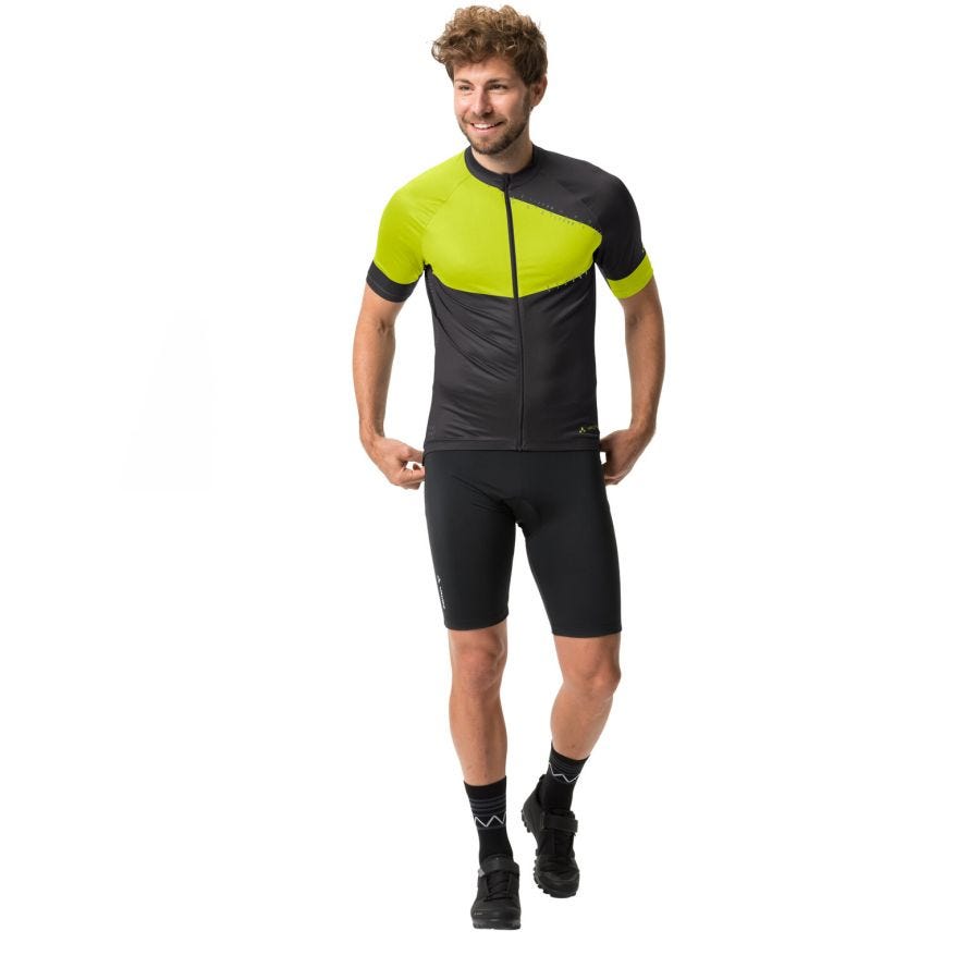 Posta Full-Zip Fahrrad Trikot Herren