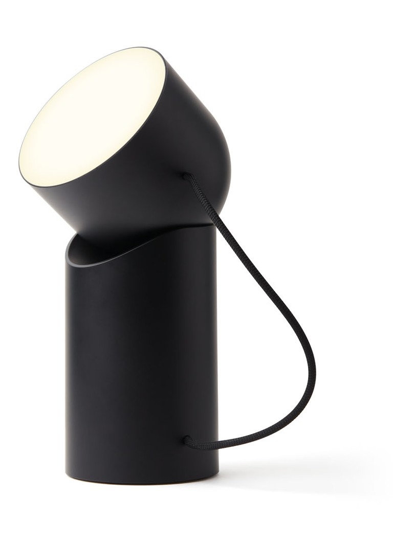 Lexon Orbe wireless table lamp Ø9.5 cm