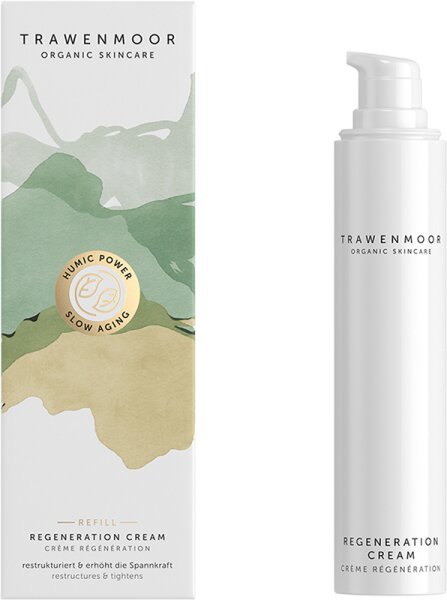 Trawenmoor Regeneration Cream Refill Gesichtscreme