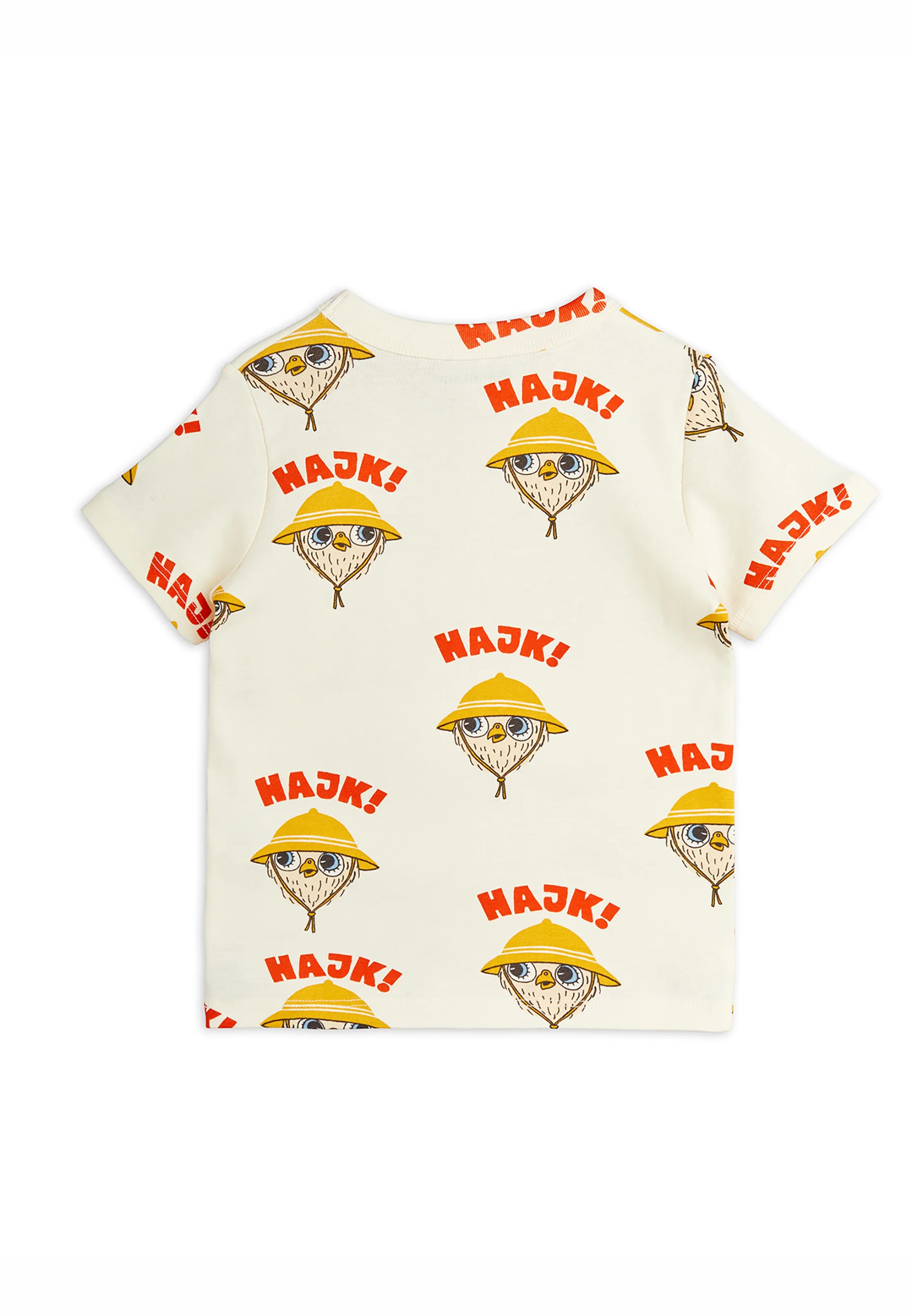 Mini Rodini HIKE TEE UNISEX - Camiseta con estampado