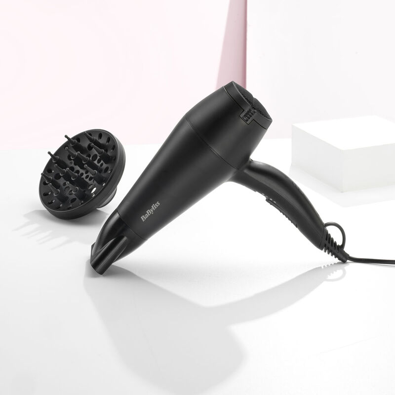 Sèche-cheveux Power Smooth 2000