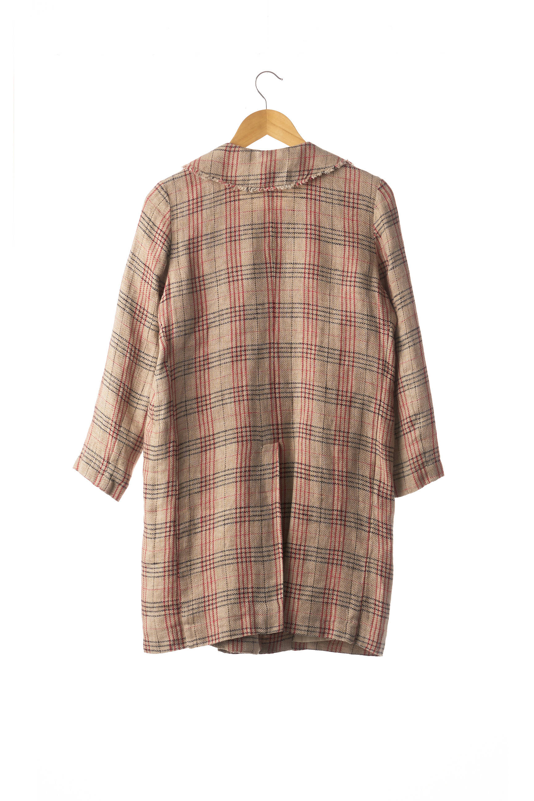 Very Gotha Manteaux Longs Femme couleur beige