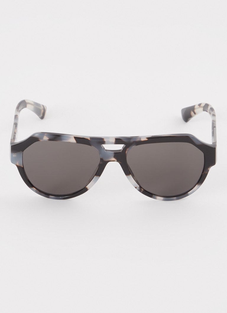 Dolce & Gabbana Aviator-solbriller DG4466