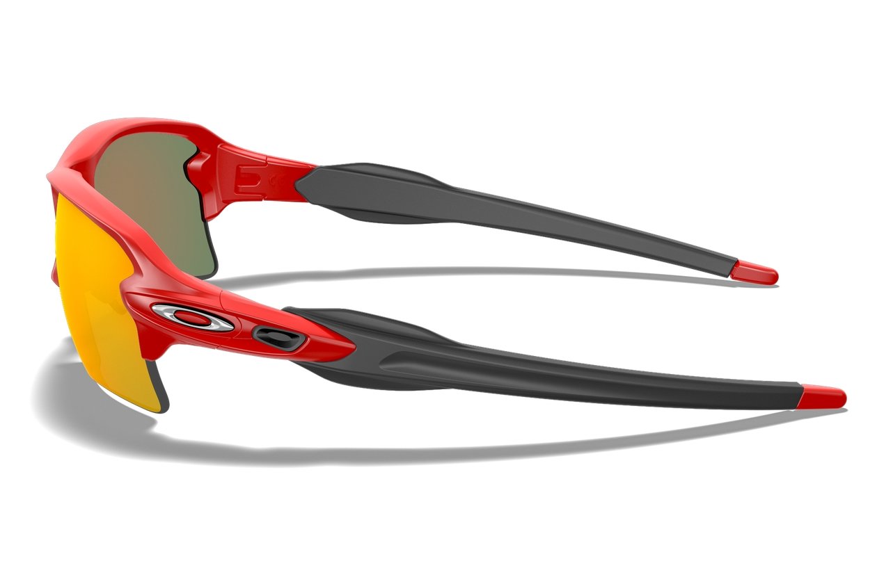 Oakley Flak 2.0 XL Matte Redline - Prizm Ruby