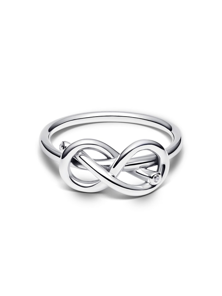 Pandora Sterling Silber Damenring Gr. 56 günstig kaufen onesize