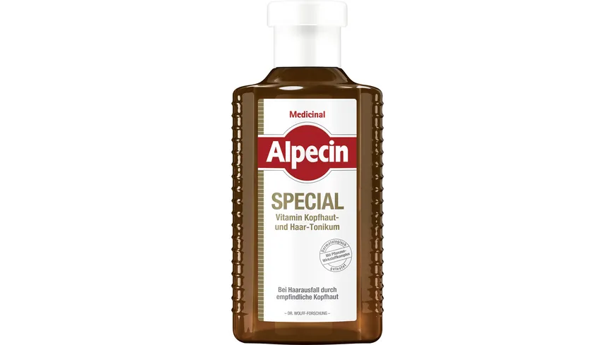 Alpecin Medicinal Special Vitamin Tonikum 200 ml