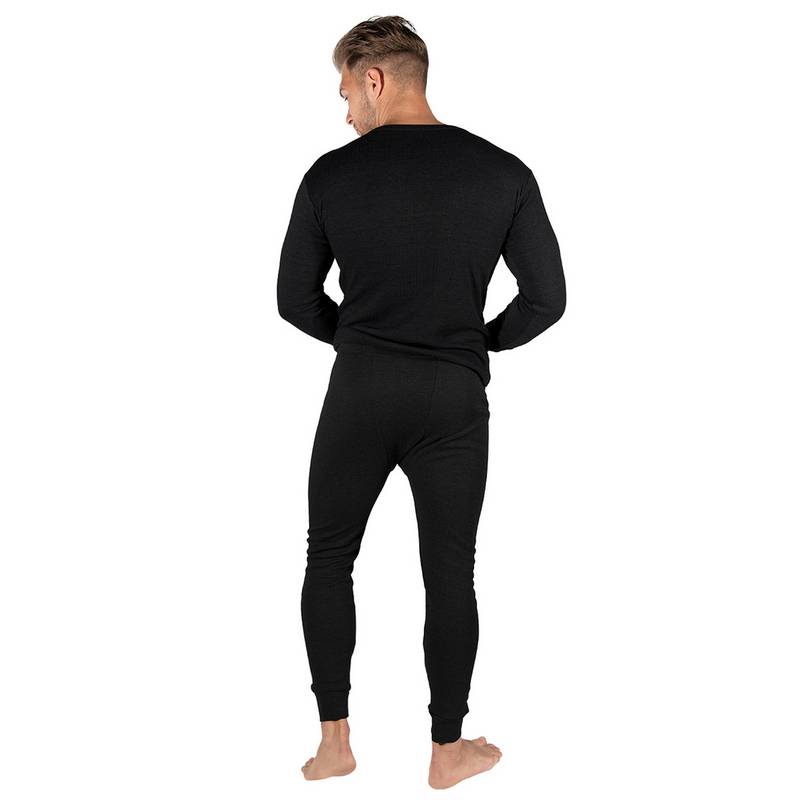 Black Snake 3 Pack Thermo Set Cushy Wscheset Herren