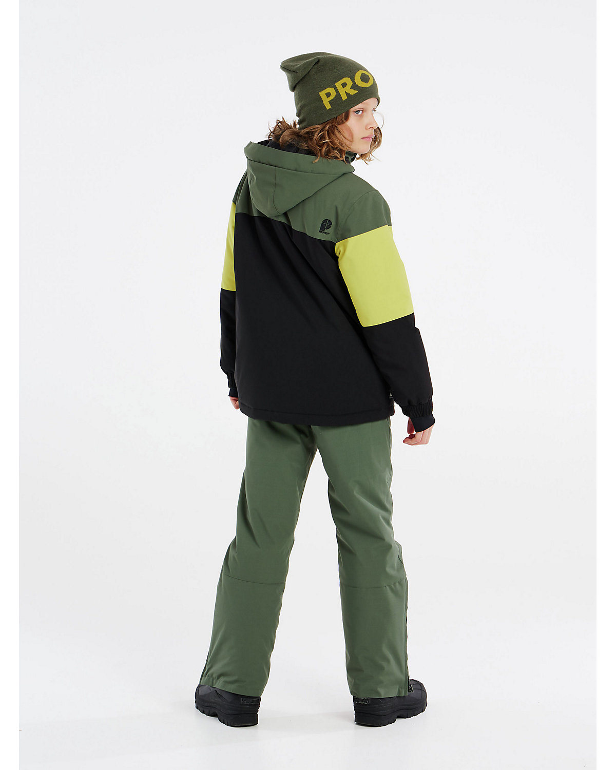 PRTPECKER JR  - 10g,10K   Winterjacke Skijacken für Jungen