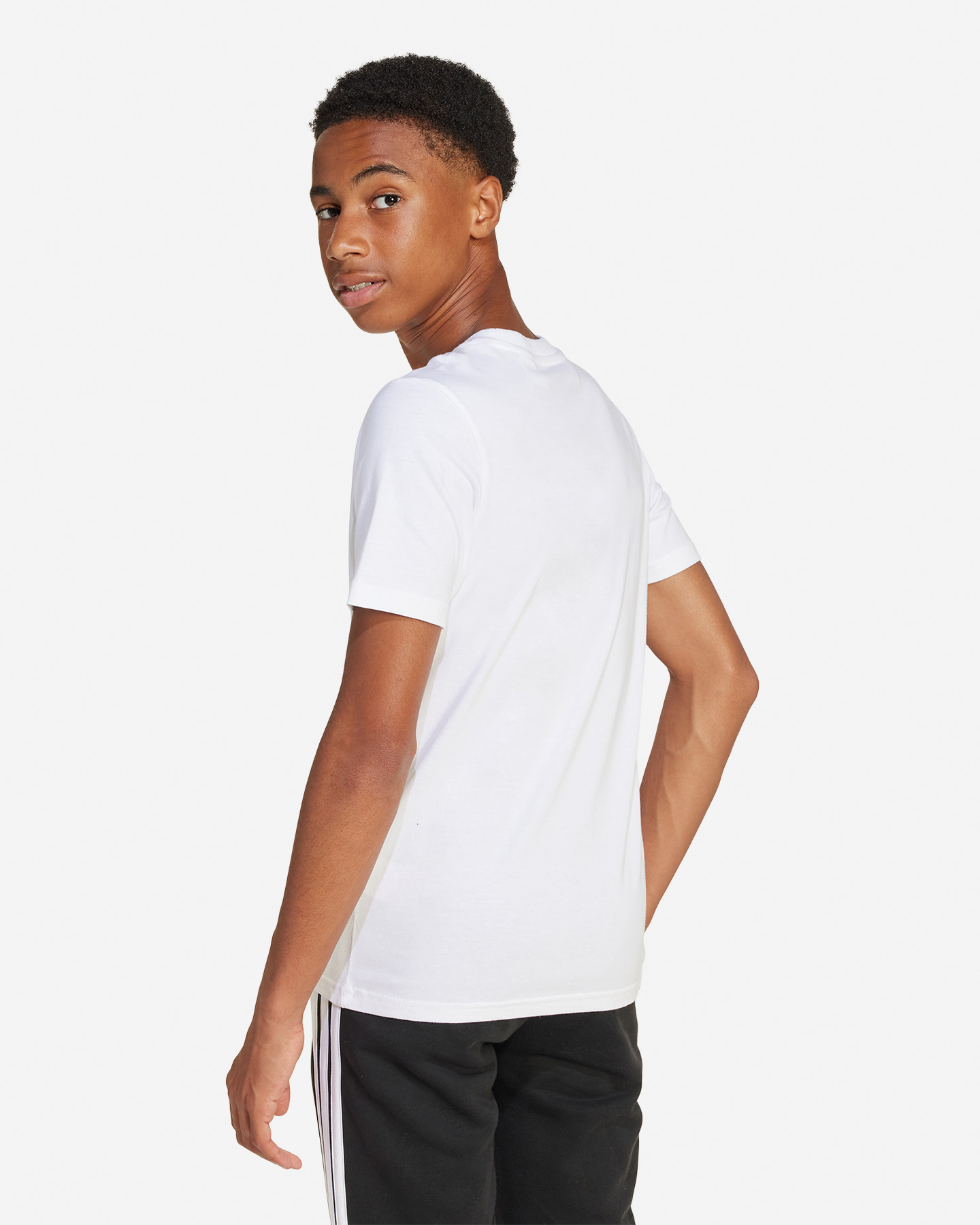 Koszulka Adidas Big Logo Jr JI6672