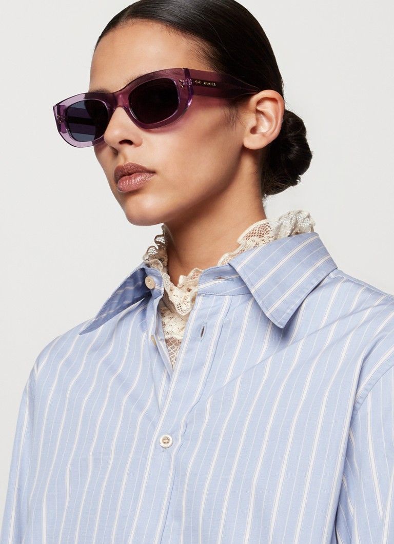Gucci Retro Sunglasses GG1215S