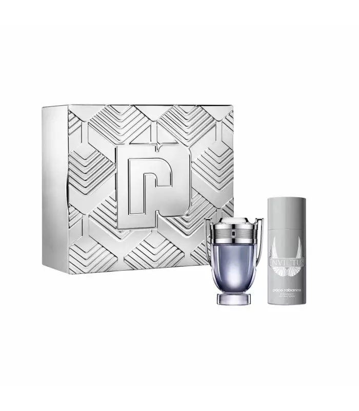 INVICTUS COFFRET INVICTUS EAU DE TOILETTE 100ML +  DEODORANT 150ML