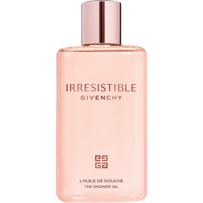 The Shower Oil