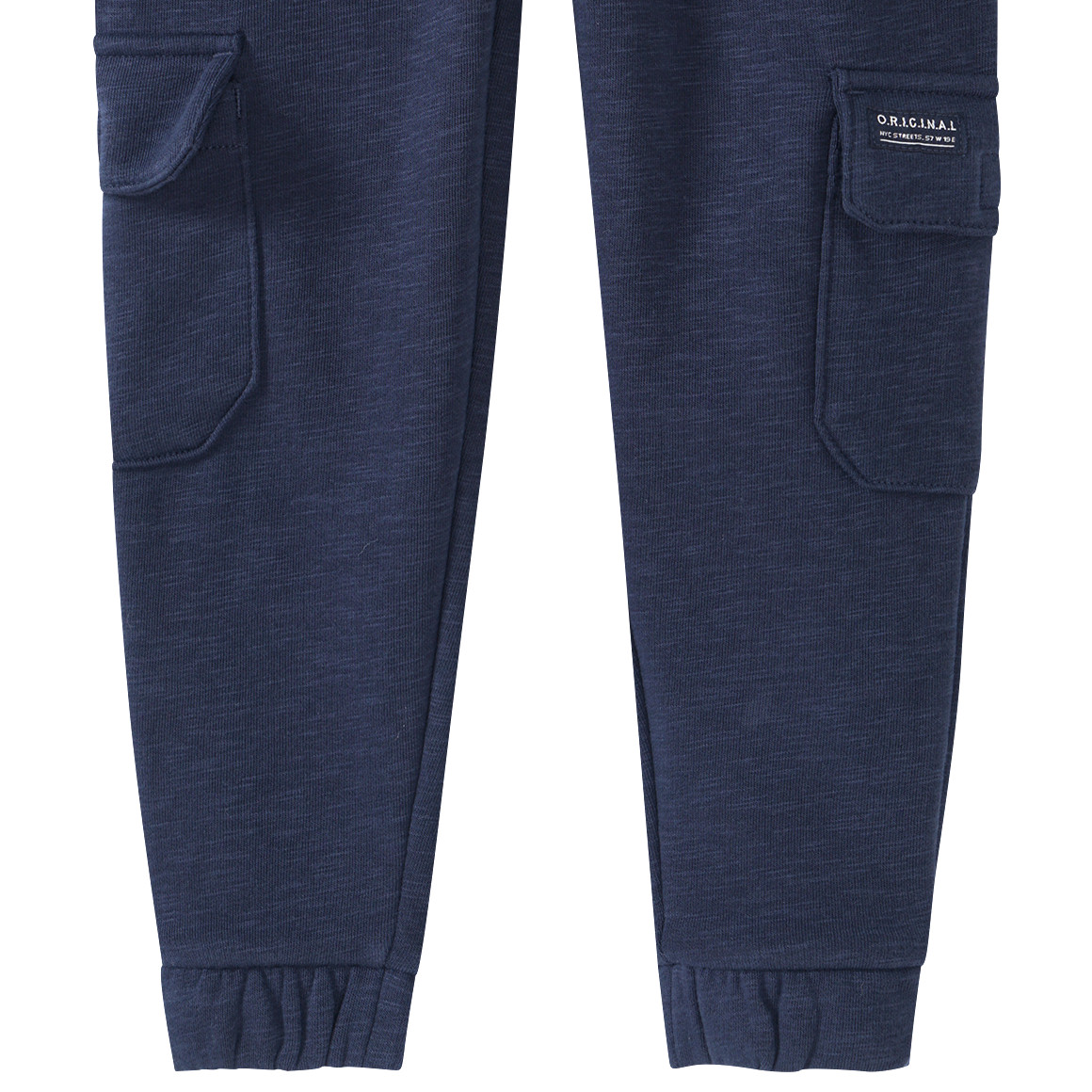 Jungen Jogginghose mit Cargotaschen