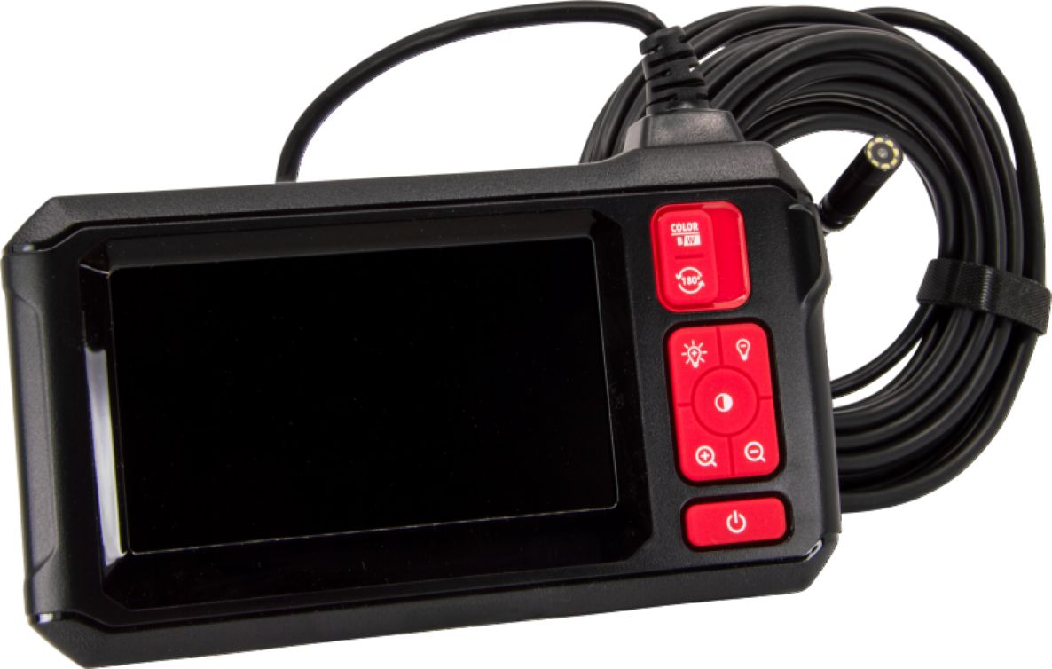 Inspekční kamera Futech IC3430 s 4,3palcovým displejem