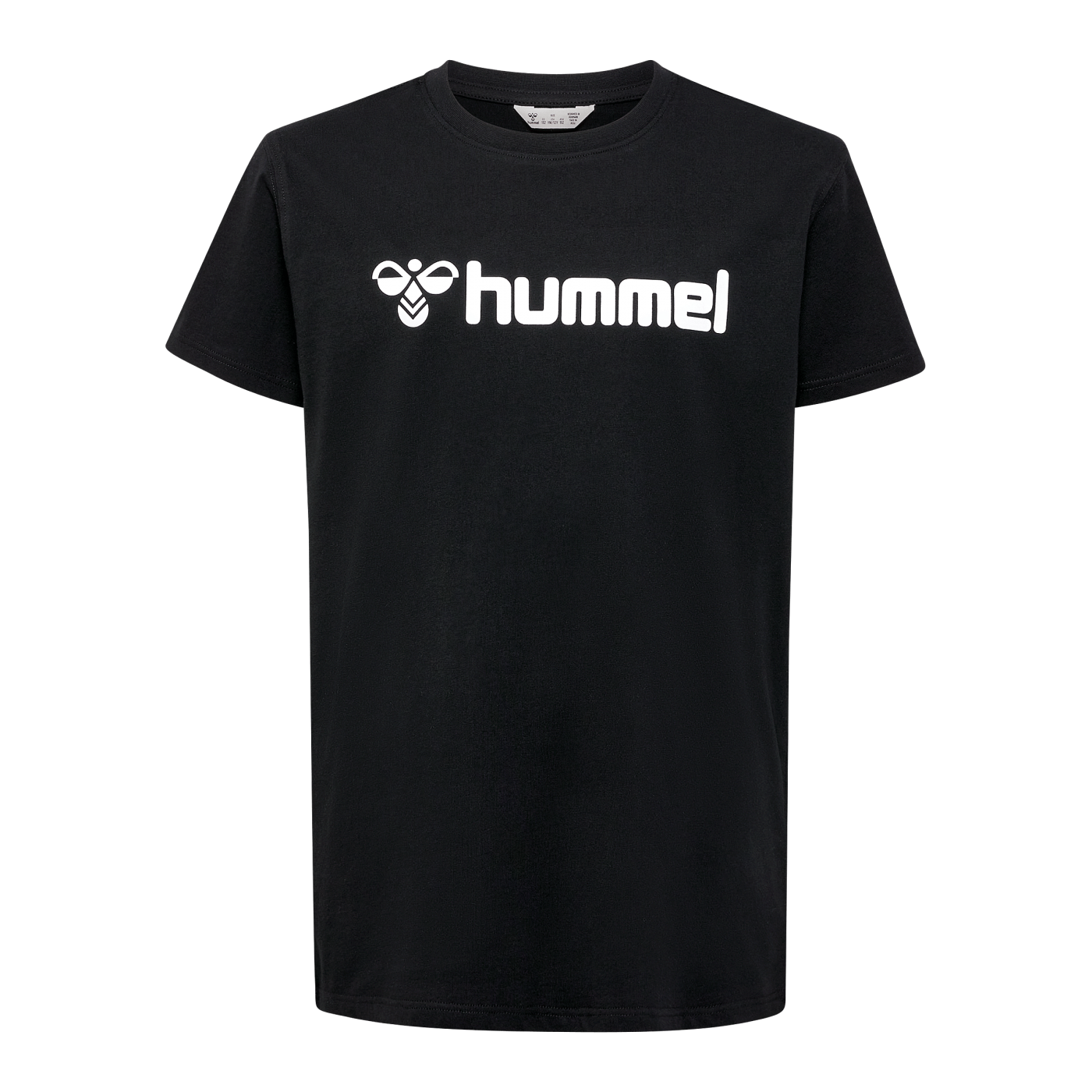 Hummel GO 2.0 LOGO T-Shirt Kids Schwarz F2001