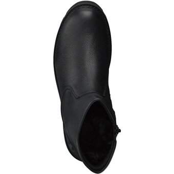 Remonte Stiefelette in schwarz