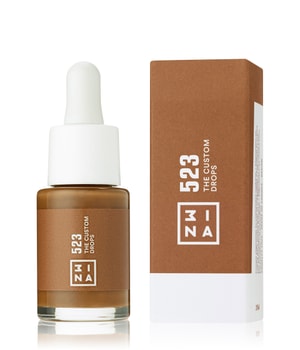 3INA The Custom Drops Flüssige Foundation-13 ml