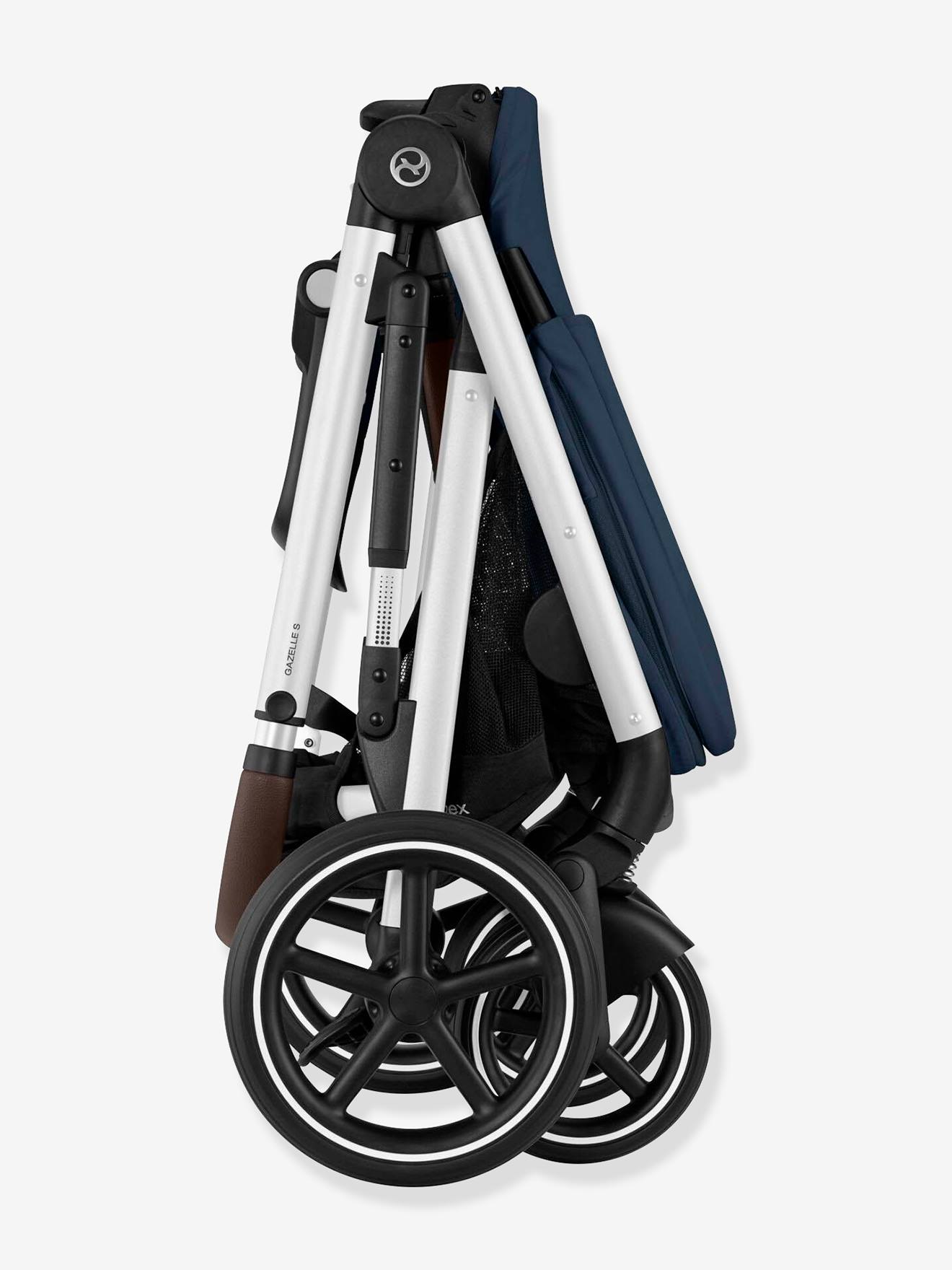 Poussette évolutive CYBEX Gold Gazelle S beige
