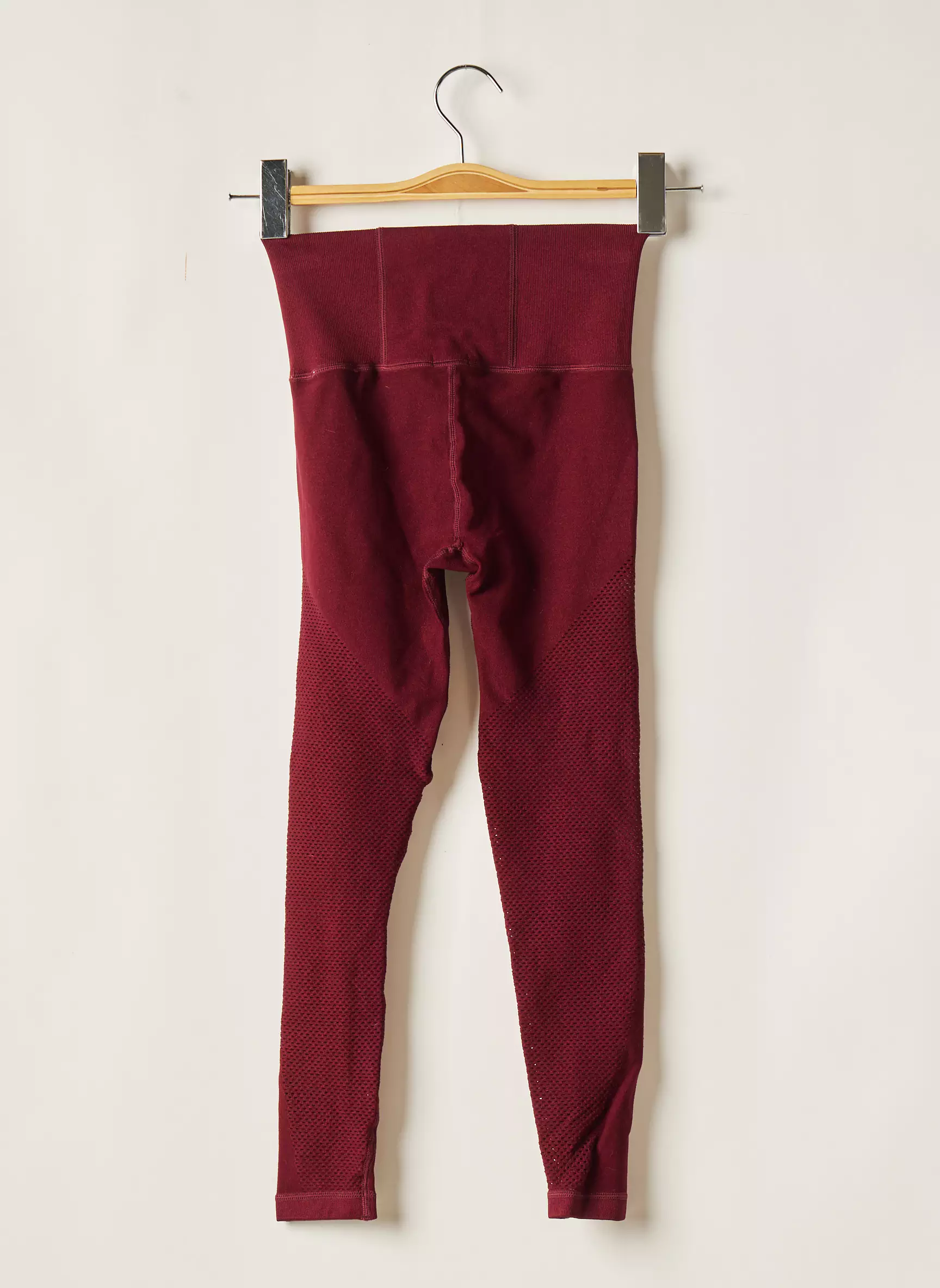Oysho Leggings Femme couleur rouge