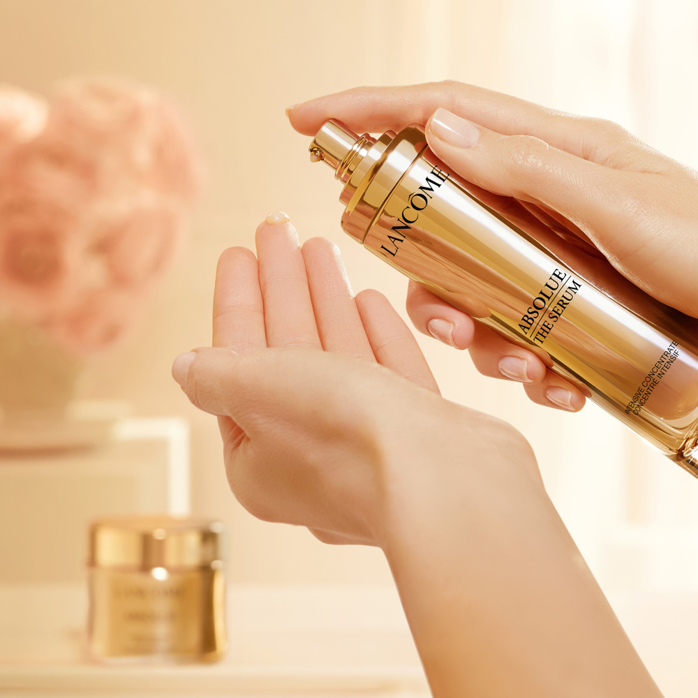 Lancôme Absolue Le Sérum Concentré Intensif - Recharge