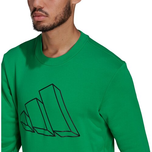 HERREN SWEATSHIRT M FI GFX CREW