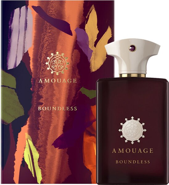 Amouage Odyssey Collection Boundless Eau de Parfum