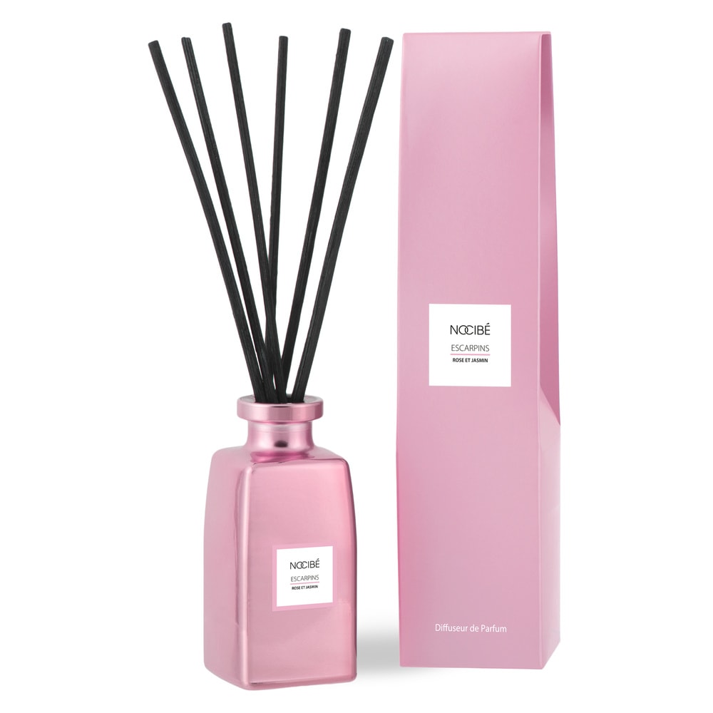 Nocibé Escaprins - Rose et Jasmin Diffuseur Parfum d'Intérieur