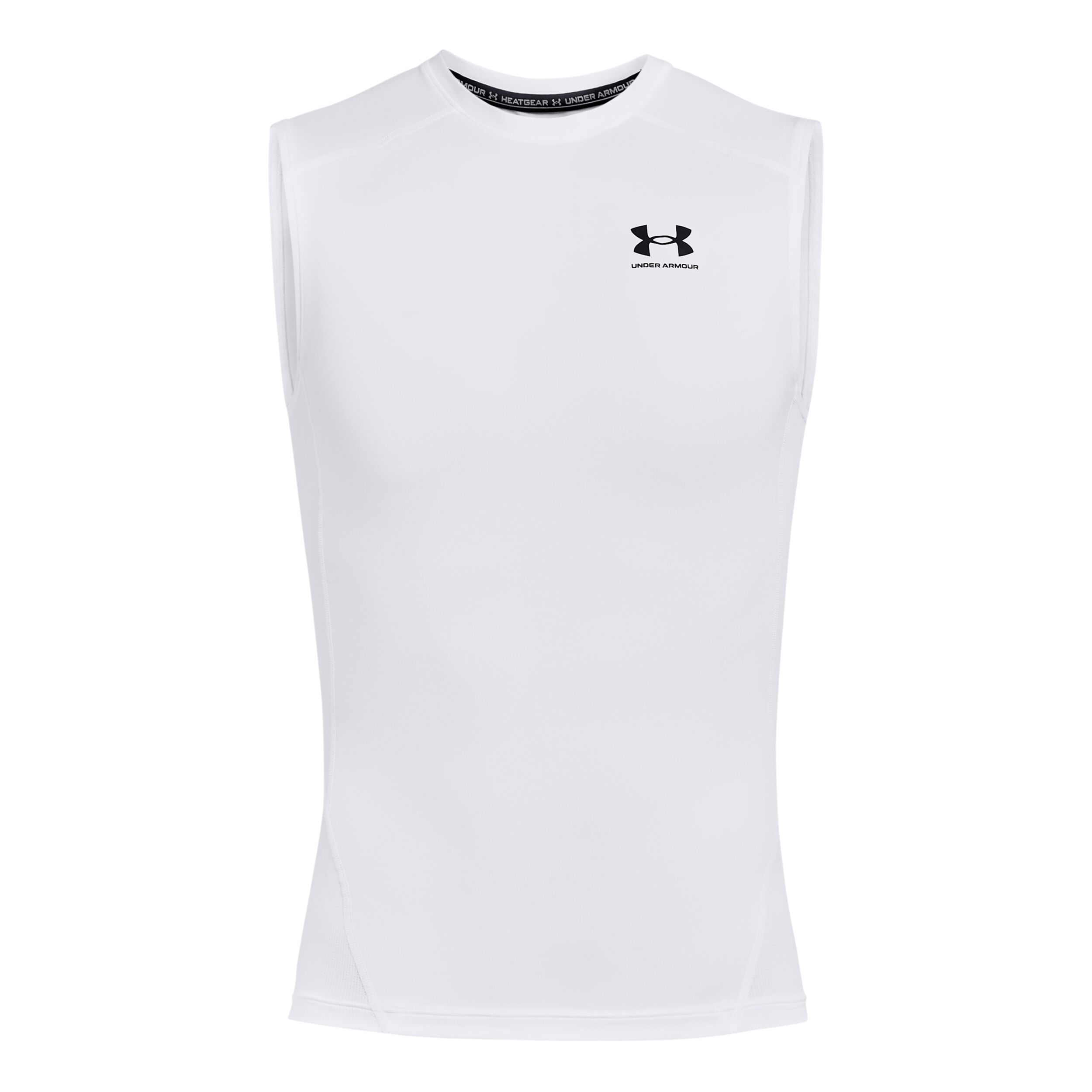 Heatgear Armour Tank-Top Herren - Weiß