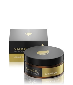 NANOIL Liquid Silk Haarmaske-300 ml