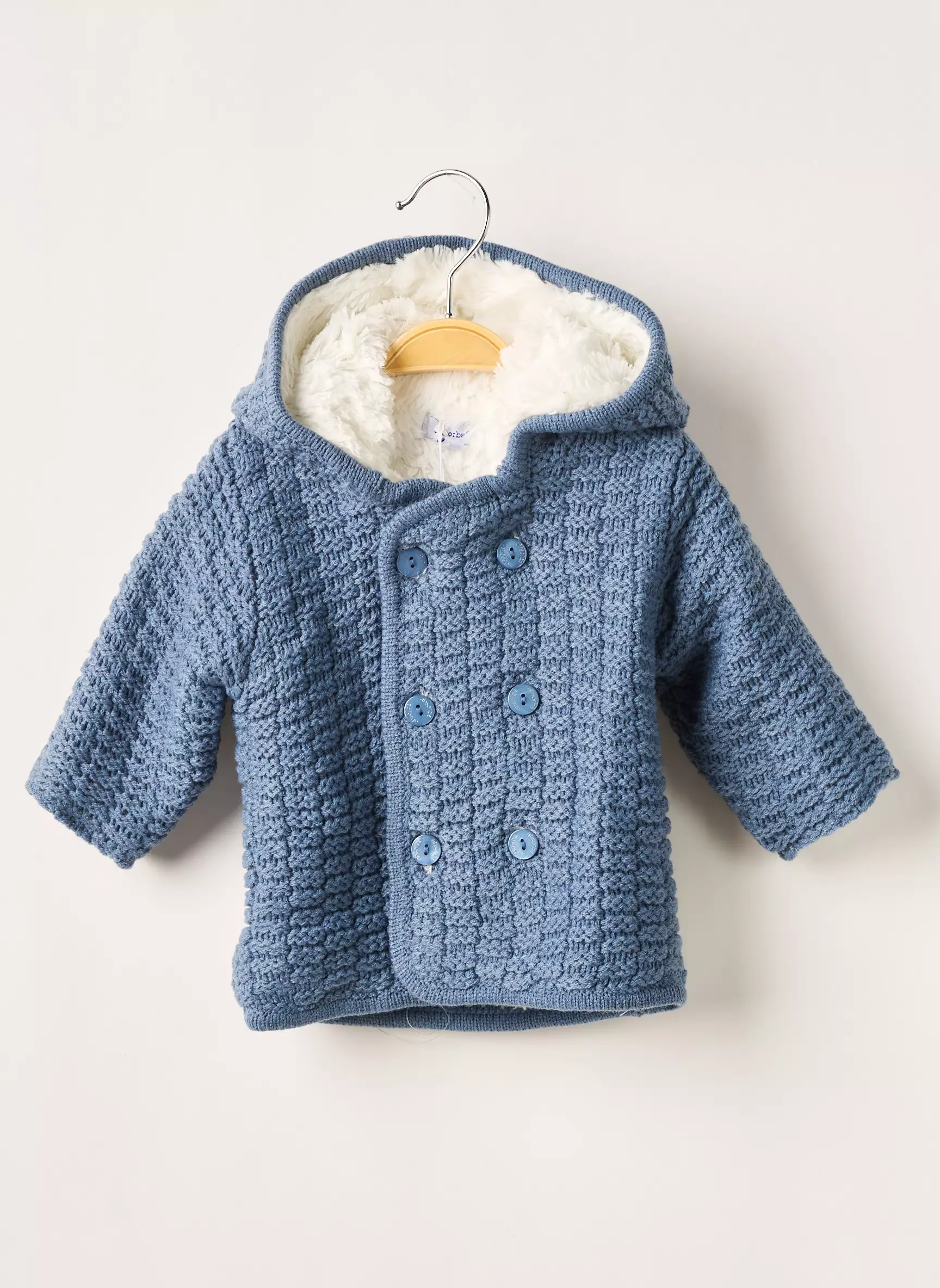 Absorba Vestecasual Enfant couleur bleu