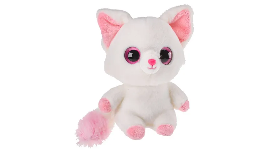 Müller - Toy Place - Yoohoo Plüschtier Pammee der Wüstenfuchs, 20 cm