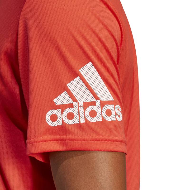 adidas RUN IT TEE Funktionsshirt Herren