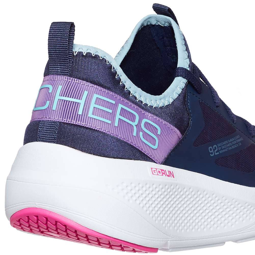 Skechers GOrun Elevate Quick Damen Sportschuhe A128317-NVBL