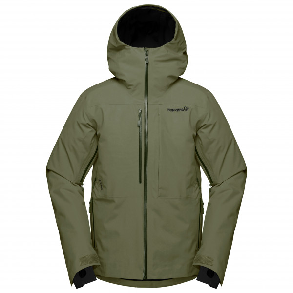 Norrøna - Lofoten GORE-TEX Insulated Jacket - Skijacke