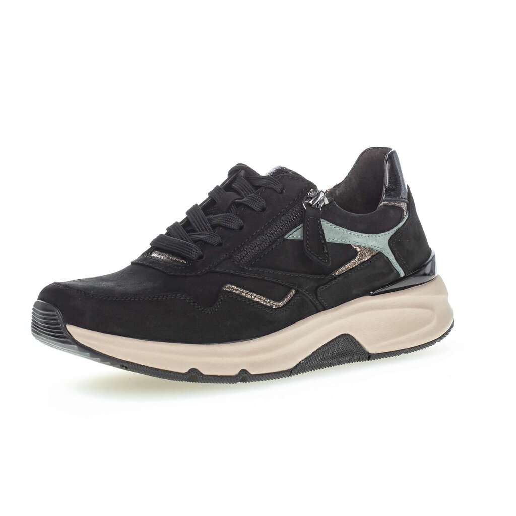 rollingsoft Sneaker low schwarz