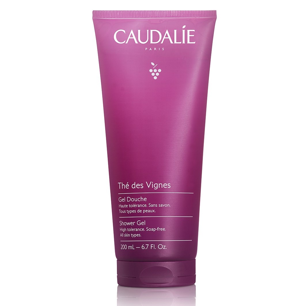 Thé Des Vignes Shower Gel