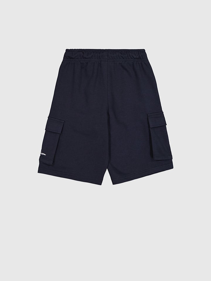 Champion Cargoshorts in Dunkelblau günstig kaufen