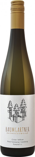2021 Ried Gaisberg Grüner Veltliner trocken - Baumhausweine