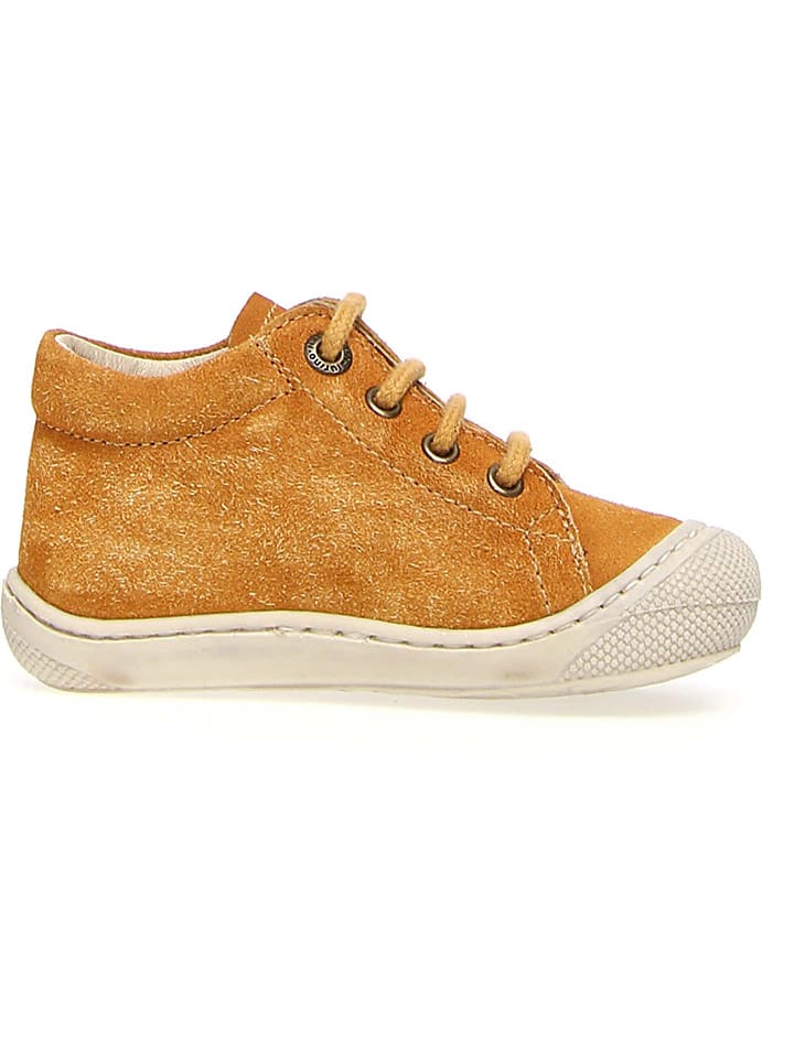 Naturino Leder-Lauflernschuhe 