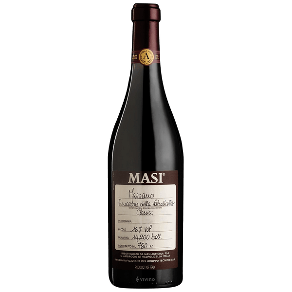 MasiMazzano Amarone Della Valpolicella Classico 2006