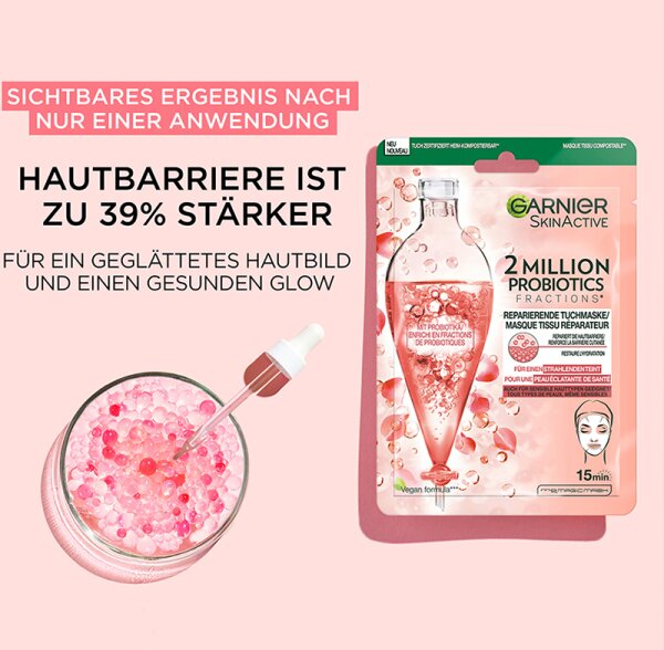 Garnier Tuchmaske