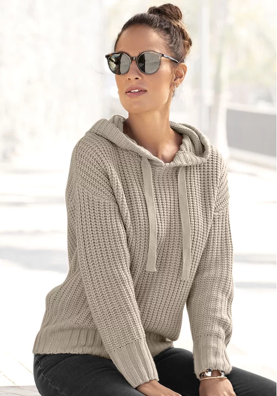 Kapuzenpullover