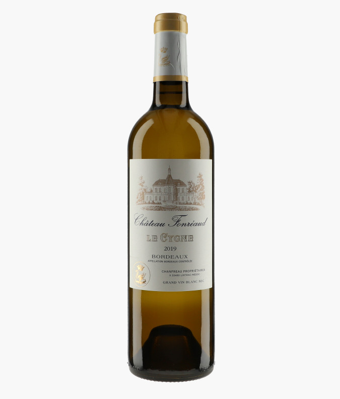 Château Fonréaud Le Cygne 2019CHÂTEAU FONREAUD