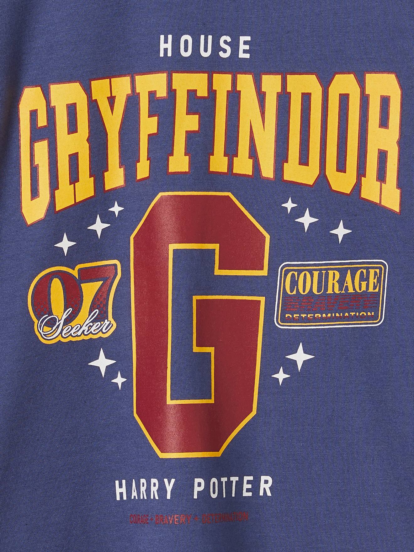 Harry Potter Kinder T-Shirt HARRY POTTER - schieferblau