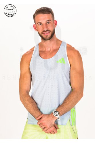 adidas Adizero Promo Singlet M