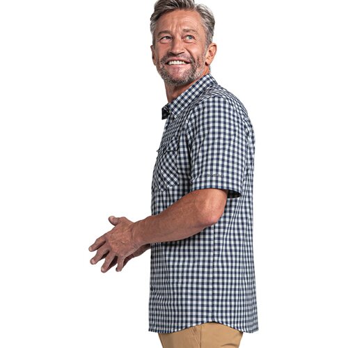 HERREN HEMD SHIRT TRATTBERG SH M