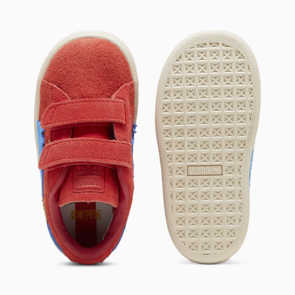 PUMA x ONE PIECE Suede Buggy der Clown 396651_01 / rot