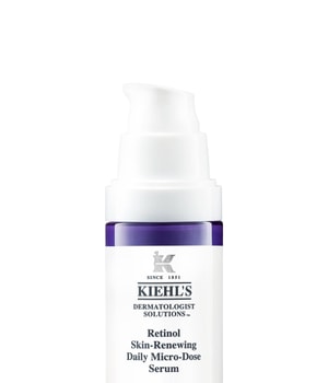 Kiehl's Dermatologist Solutions Retinol Daily Micro-Dose Treatment Gesichtsserum 50 ml
