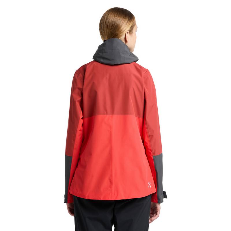 Haglöfs Finch Proof Jacket Hardshelljacke Damen